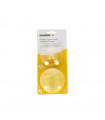 MEDELA PEZONERA CONTACT SILICONA T- S 16 MM 2 U
