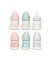 BIBERON SUAVINEX PREMIUM 150ML.3 POS.SILICO