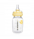 Medela Calma Biberón 150 ml | Alimentación Natural sin Aire