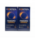 Control Finissimo 1212 Pack Megaprecio | Preservativos Ultradelgados 12 uds