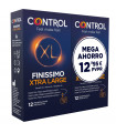 CONTROL FINISSIMO XL 1212 MEGA AHORRO