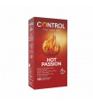 CONTROL HOT PASSION PRESERVATIVOS 10 U