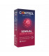 Control Intense Dots 12 uds – Preservativos con puntos