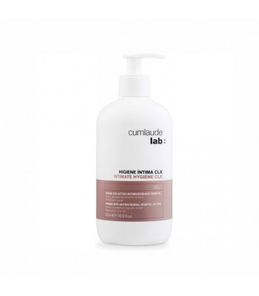Cumlaude Higiene Íntima CLX 300 ml – Protección y frescor diario