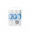 INTERAPOTHEK GEL BAÑO CERO TRIPLO 1000ML