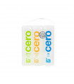 INTERAPOTHEK GEL BAÑO CERO SURTIDO TRIPLO 1000ML