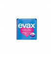 EVAX NORMAL CON ALAS 16U COMPRESAS COTTONLIKE
