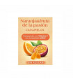 CV CARAMELOS NARANJAY FRUTA PASION 35G CAJA
