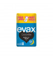 COMPRESAS EVAX COTTONLIKE NOCHE ALAS 18U