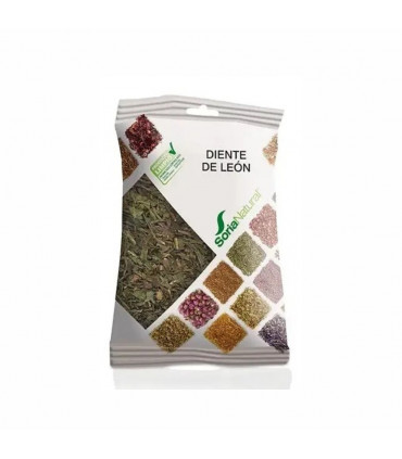 HEFAGRA Diente de León Bolsa 40 g | Infusión Diurética y Depurativa