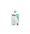CERAVE GEL LIMPIADOR ESPUMOSO 473 ML.