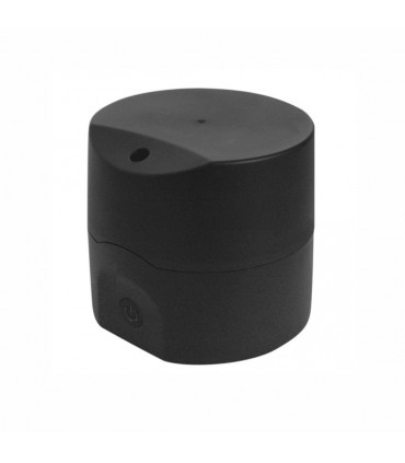 Difusor Alpha Negro Pranarôm – Aromaterapia ultrasónica discreta