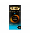 DUREX CONEXION TOTAL XL 10UND