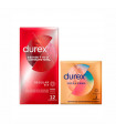 DUREX CONTACT TOTAL 12  3 REAL FEEL