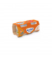 NUTRIBEN POTITO MANZANA Y PERA 2X120G