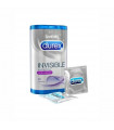 DUREX INVISIBLE EXT. FINO-LUBRICADO PRESE