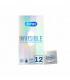 Durex Invisible Extra Sensitivo 12 uds – Máxima sensibilidad