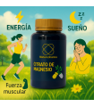 NATUR&PHARMA CITRATO DE MAGNESIO