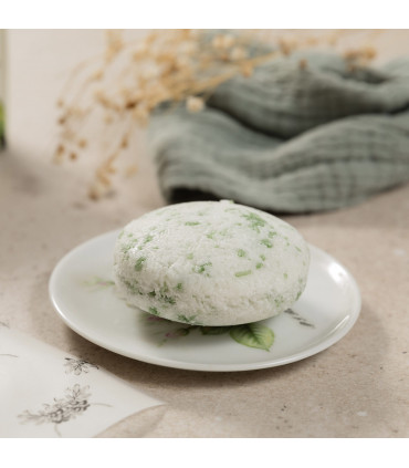 Jabón Sólido Facial Árbol del Té Luz Botánica – Piel Grasa