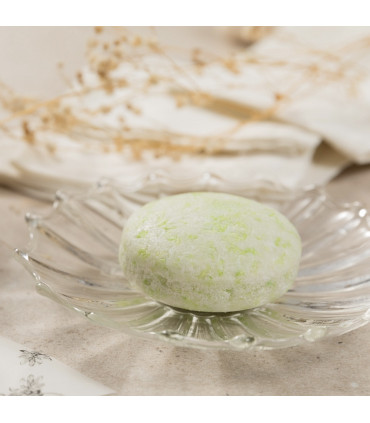 Jabón Sólido Facial Pepino Luz Botánica – Todo Tipo de Piel