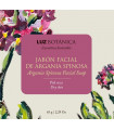 LUZ BOTÁNICA JABÓN SÓLIDO FACIAL ARGANIA