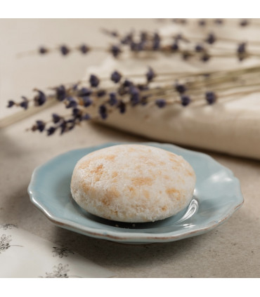 Jabón Sólido Facial Argania Luz Botánica – Piel Seca