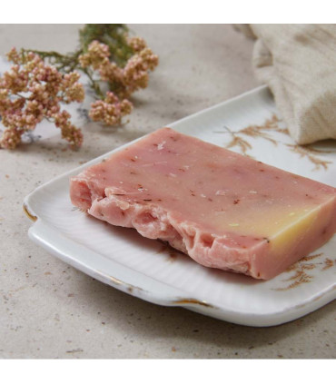 Jabón Sólido Rosa Mosqueta Luz Botánica – Regenerador