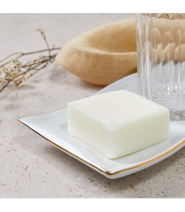 Desodorante Sólido Flor de Algodón Luz Botánica – Natural