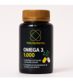 NATUR&PHARMA OMEGA 3