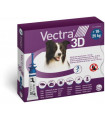 VECTRA 3D 10-25 KG 3 PIPETAS