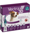 VECTRA 3D 4-10KG 3 PIPETAS