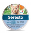 SERESTO COLLAR ANTIPARASITARIO GATOS