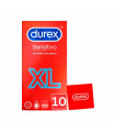 DUREX SENSITIVO SUAVE XL 12 UNIDADES