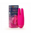 CONTROL TOYS DOUBLE VIBES ACUATICO 5V