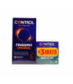 CONTROL FINISIMO 12  3 NON STOP