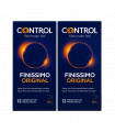 CONTROL FINISSIMO1212 PACK MEGA