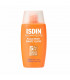 ISDIN Fusion Water Magic Glow SPF 30 50 ml | Fotoprotección facial con efecto luminoso