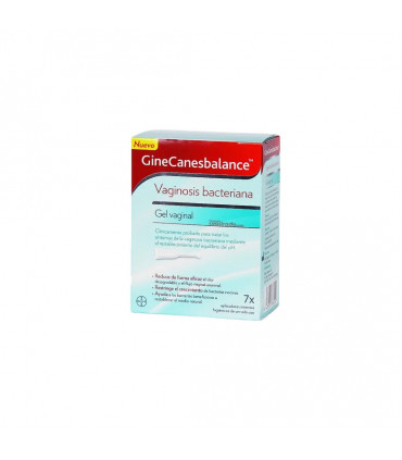 GINECANESBALANCE