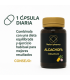 Alcachofa 600 mg 30 cápsulas | Hígado y Digestión Saludable