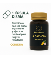 NATUR PHARMA ALCACHOFA 30CAPS