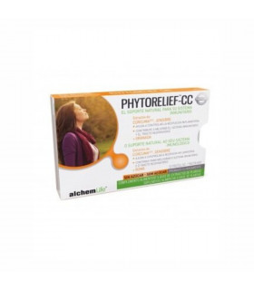 PHYTORELIEF CC 12 PASTILLAS