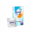 PRESERVATIVO DUREX INVISIBLE XL 10UDS