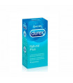 PRESERVATIVOS DUREX NATURAL PLUS  6 UND.
