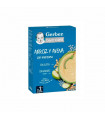 GERBER PAPILLA ARROZ AVENA MANZANA