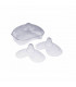 Pezoneras Silicona Talla M – Pack 2 unid. para Lactancia