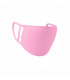 Mascarilla Lavable Adulto Rosa | Reutilizable con Bolsillo para Filtro