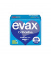 EVAX COMPRESAS COTTON SUPERPLUS ALAS 12U