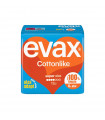 EVAX COMPRESA SUPER CON ALAS 12U COTTONLIKE
