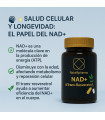 NATUR&PHARMA NAD  TRANS RESVERATROL 60 CAPS