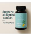 NATUR&PHARMA VIENTRE PLANO 60CAPSULAS